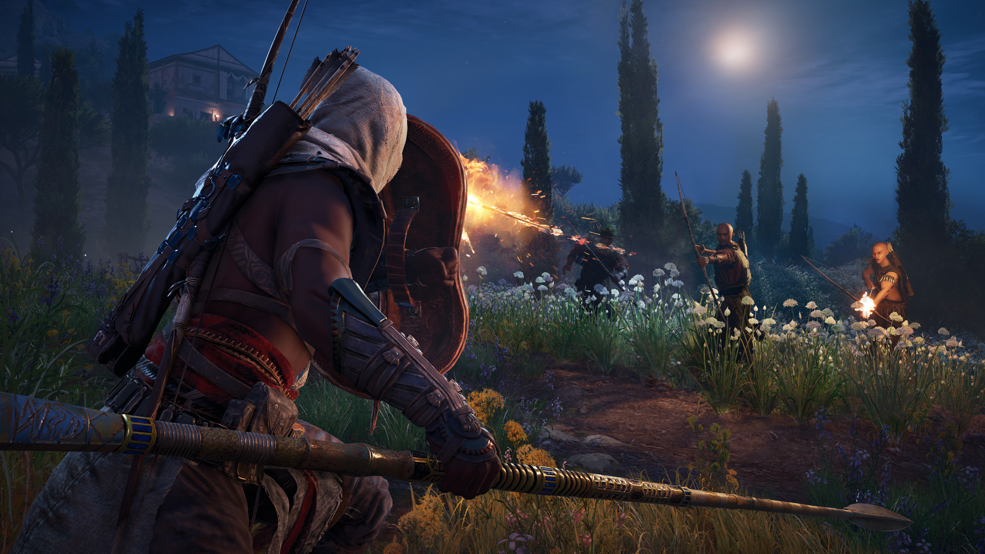 سیستم مورد نیاز Assassin’s Creed Origins