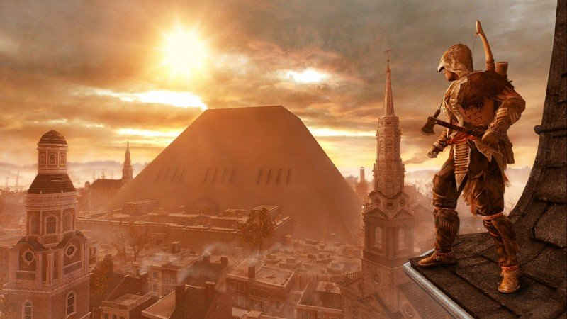 سیستم مورد نیاز Assassin’s Creed Origins