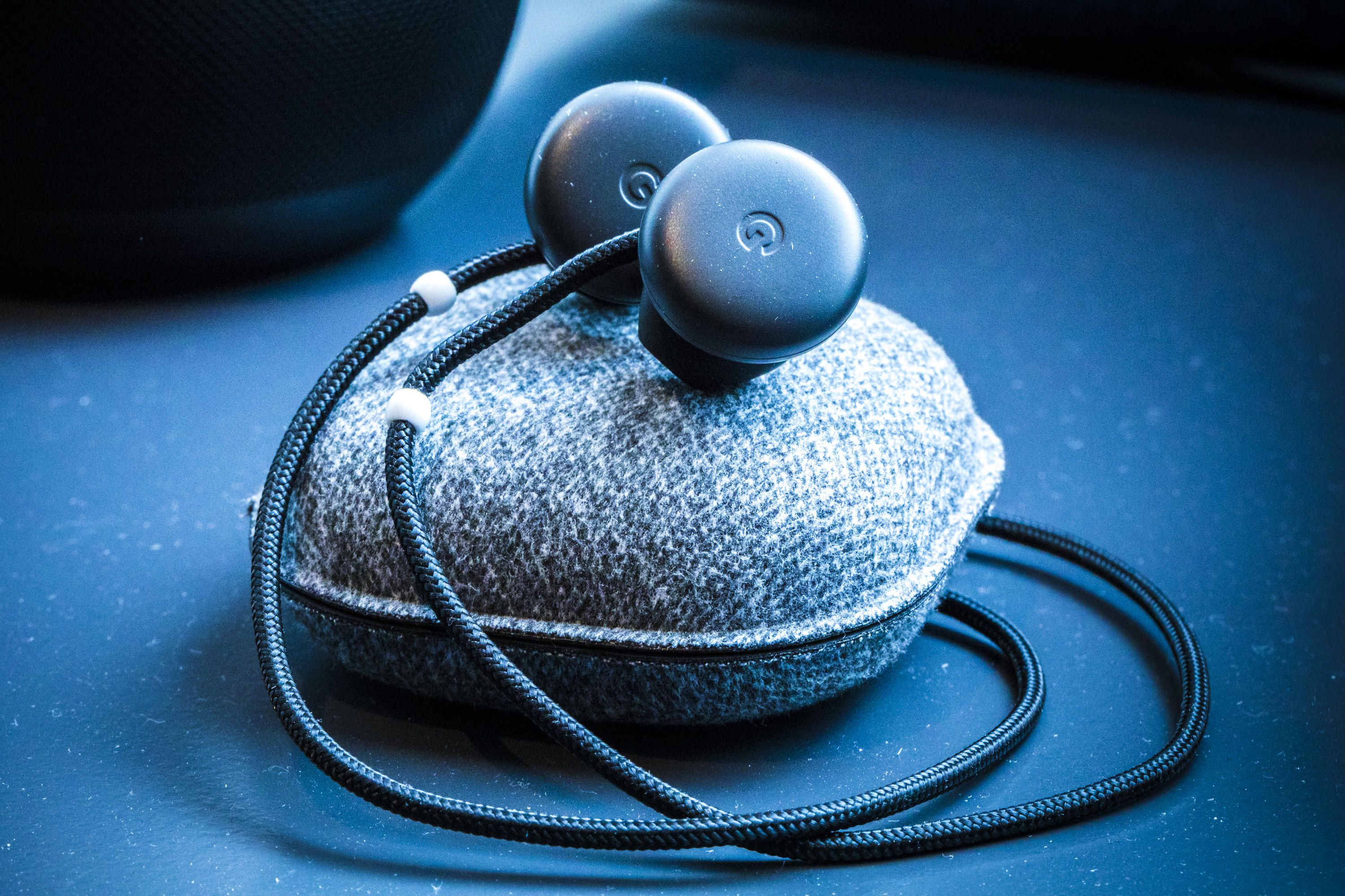 جزئیات بیشتر از هدست Pixel Buds