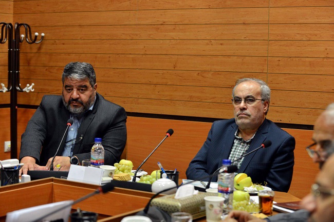 ساخت سریال با موضوع پدافند غیر عامل + تصاویر