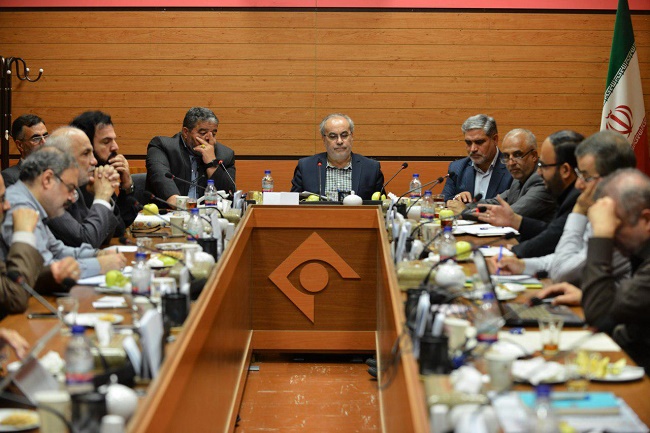 ساخت سریال با موضوع پدافند غیر عامل + تصاویر