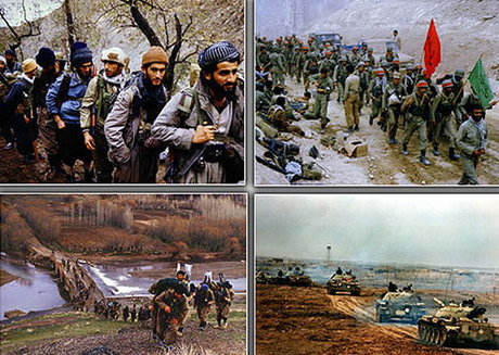وقتی سپاه پاسداران، عمق توان دشمن را نشانه گرفت