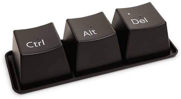 عذرخواهی بیل گیتس بابت Ctrl+Alt+Del