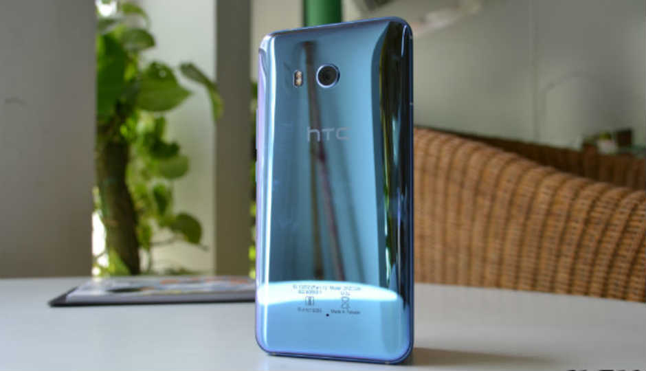 عرضه HTC U11 Plus ،اواخر امسال