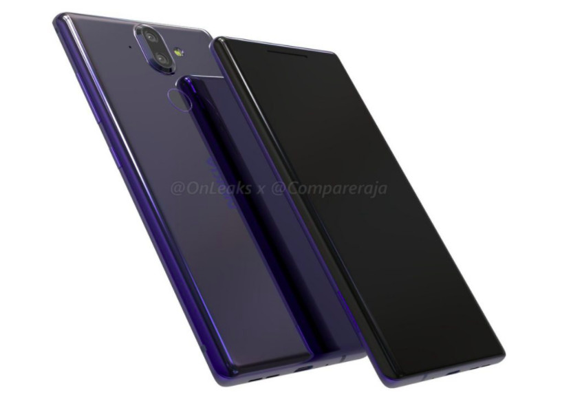تصاویر جدید از Nokia 9