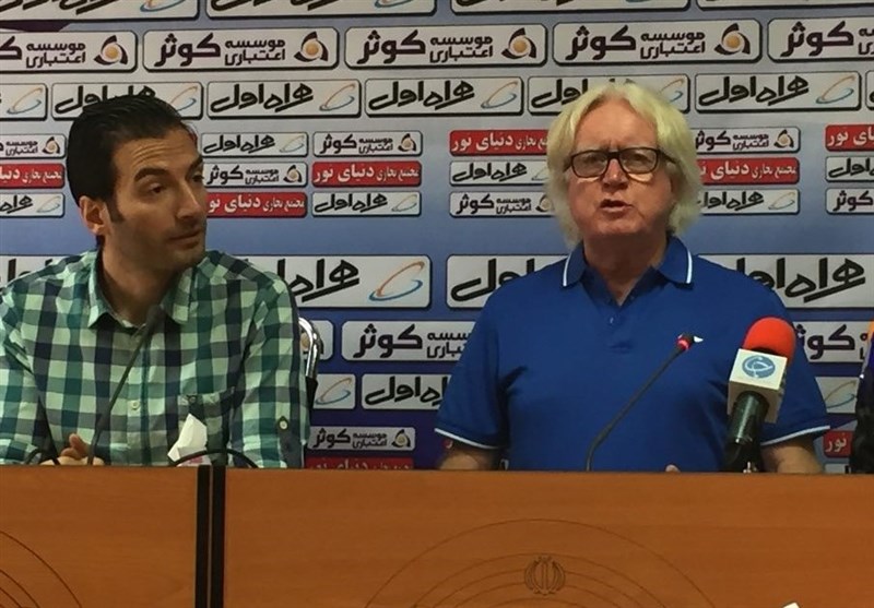 شفر: استقلال را به صدر جدول برمی گردانم