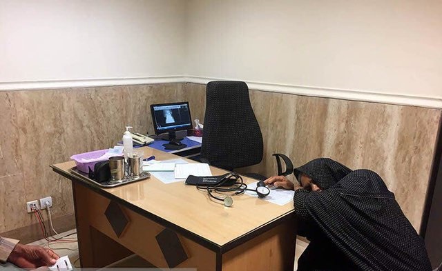 گلایه رودانی ها از نبود پزشک در این شهر