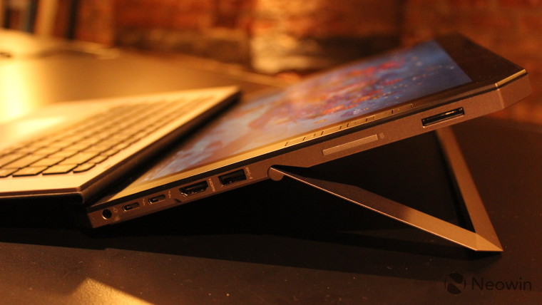 تبلت هیبریدی ZBook x2