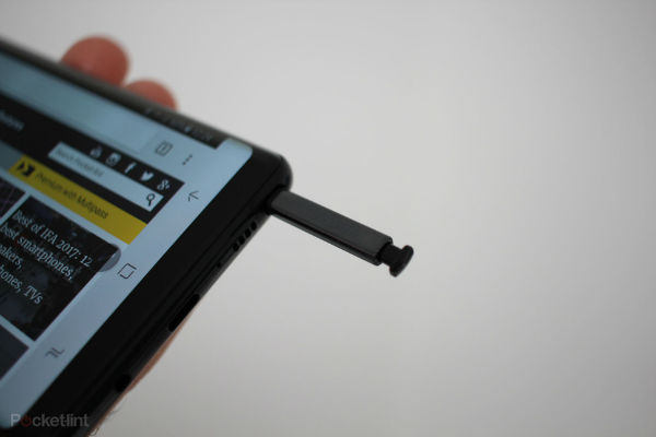 افزایش قابلیت های قلم S Pen