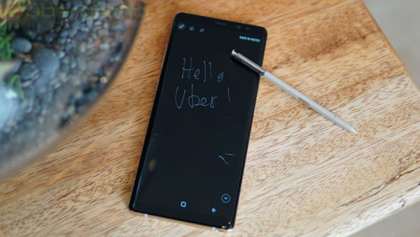 افزایش قابلیت های قلم S Pen
