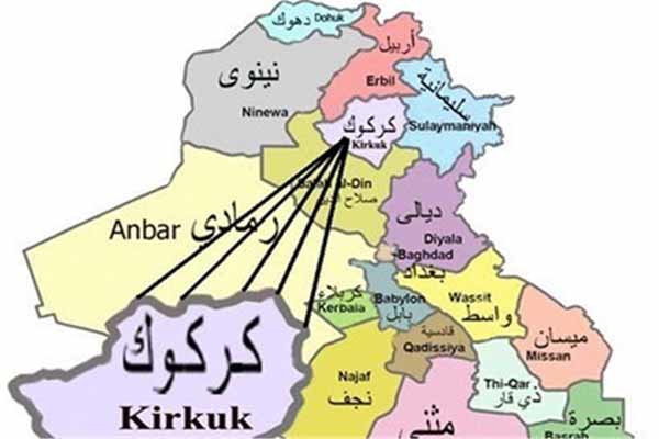 پشت پرده اتفاقات اقلیم کردستان عراق کیست