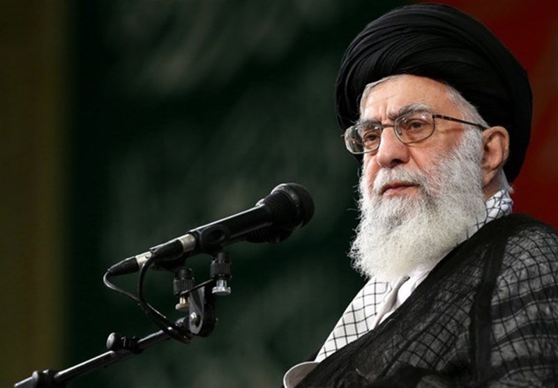 امام خامنه‌ای: برجام را پاره‌ کنند آن را ریز ریز می‌کنیم