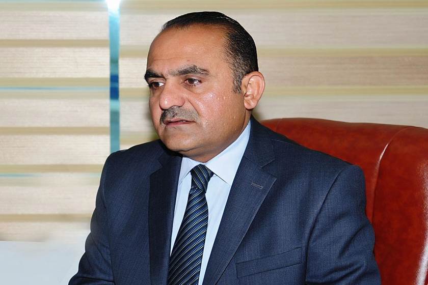 حکم بازداشت معاون بارزانی صادر شد