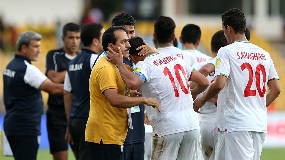 بازی با اسپانیا یک اتفاق تاریخی برای فوتبال ایران است