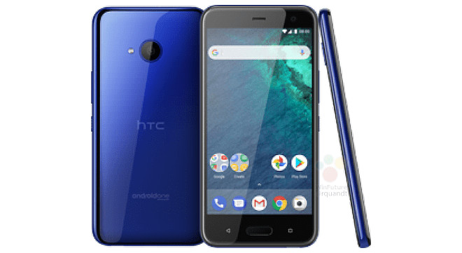 تصاویر موبایل HTC U11 Plus
