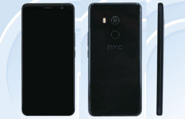 اطلاعات جدیدی از HTC U11 Plus