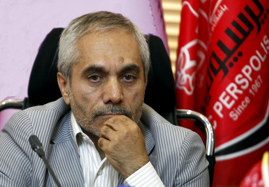 طاهری: برخی با اظهارنظرهایشان نگران الهلال هستند