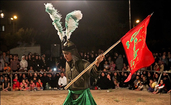 تعزیه و تعزیه خوانی در ایران