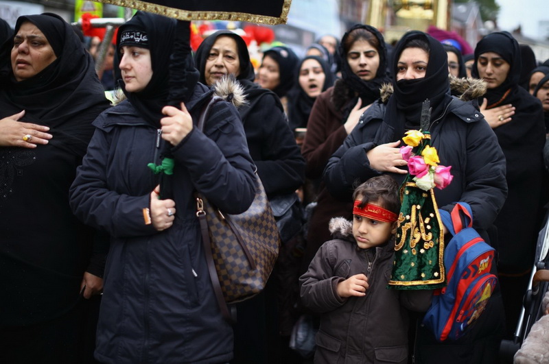 عزاداری های متفاوت مسلمان جهان برای سالار شهیدان
