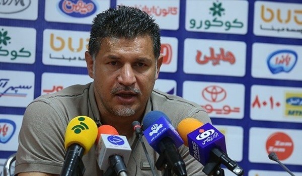 دایی:مقابل ذوب‌آهن فوتبالی بازی کردیم غیرازحمله چیزی نداشت