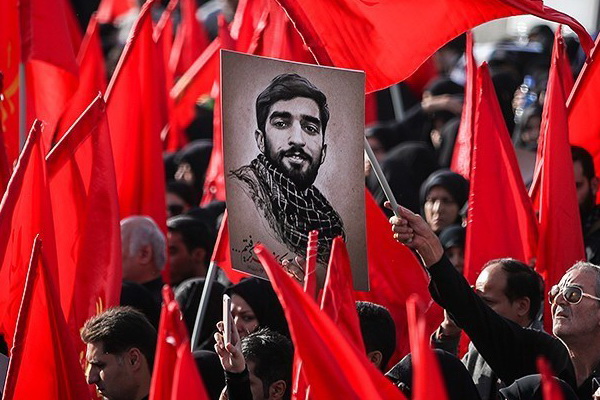 صاحبان آن تحلیل های صدمن یه غاز کجایند/ تشیع محسن را ببینید
