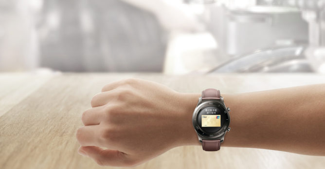 معرفی ساعت‌ هوشمند Huawei Watch 2 Pro