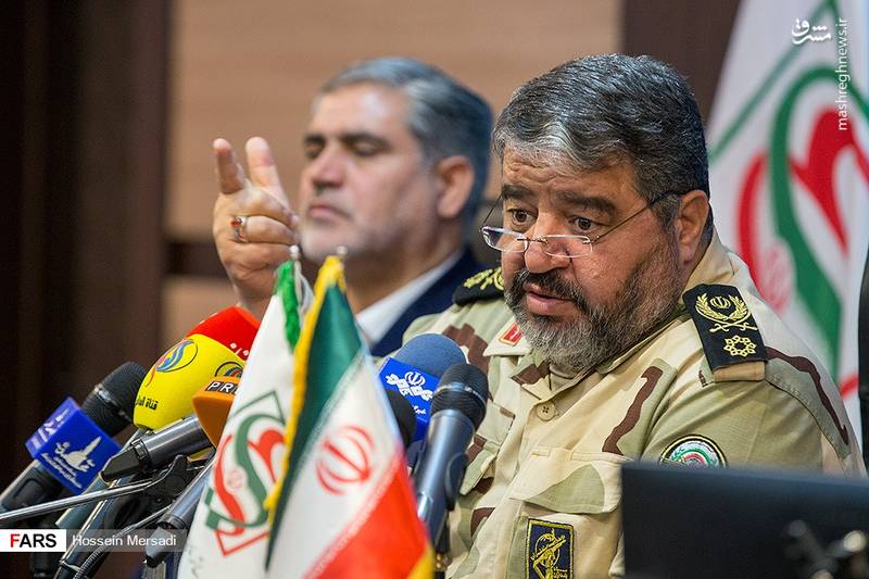 سردار جلالی برنامه های سازمان پدافندغیرعامل تشریح کرد