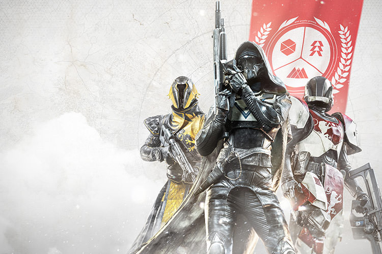 آپدیت جدید نسخه پی سی بازی Destiny 2 منتشر شد