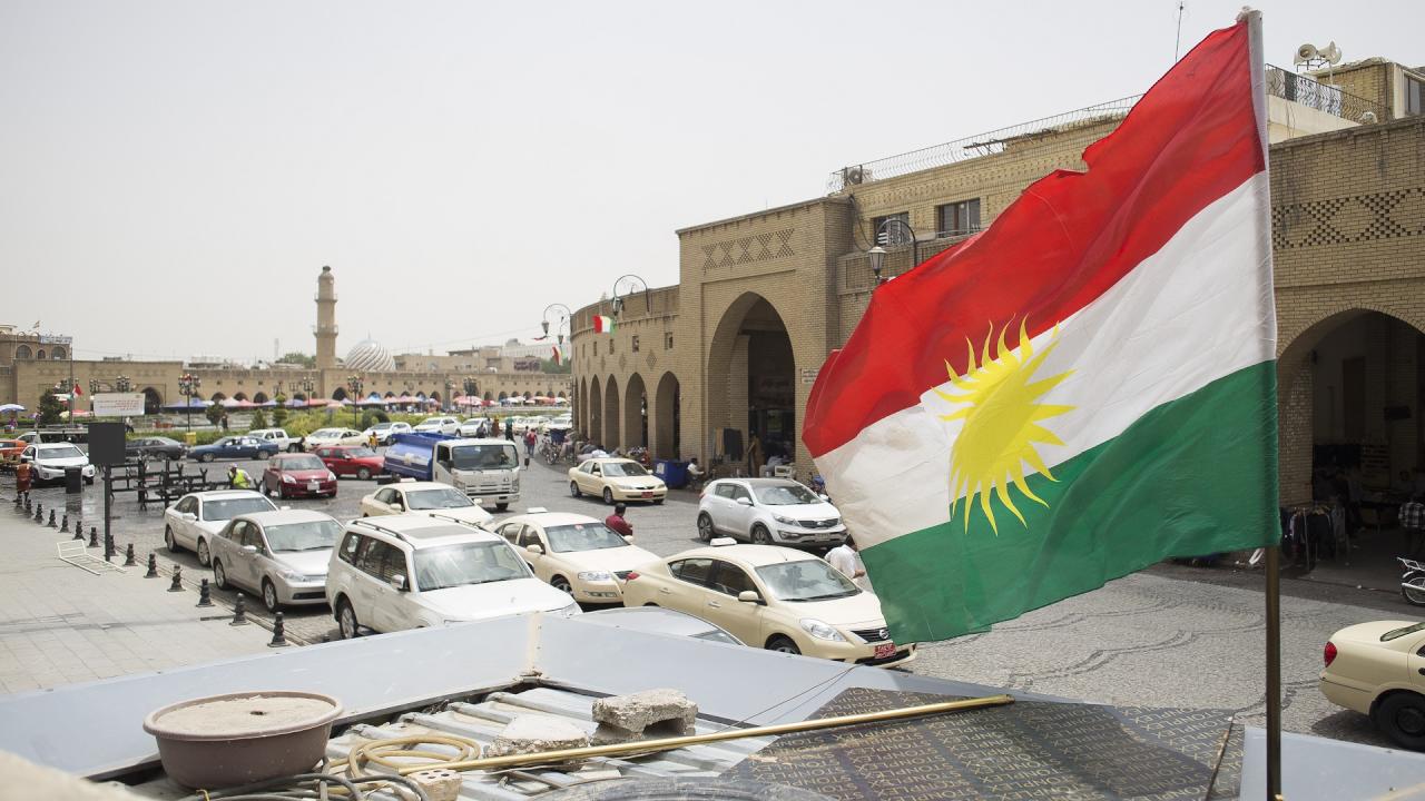 قبول شکست واژه ای بیگانه با سران اقلیم کردستان عراق