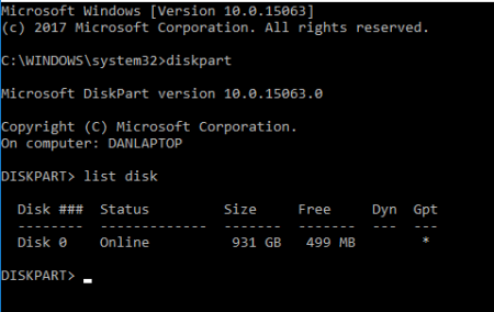 چگونه خطای Operating System Not Found را برطرف کنیم؟