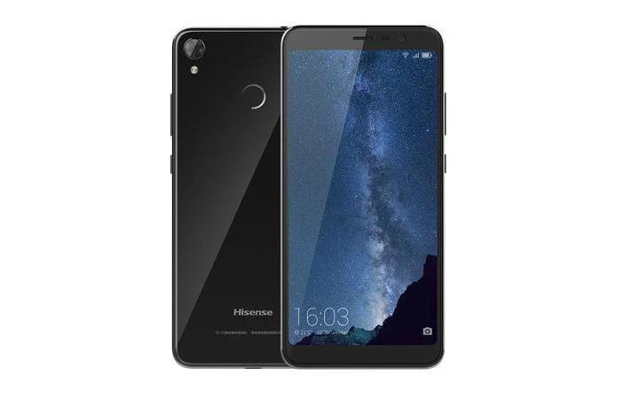 موبایل «هایسنس هالی» با نمایشگر HD پلاس معرفی شد موبایل «هایسنس هالی» با نمایشگر HD پلاس معرفی شد