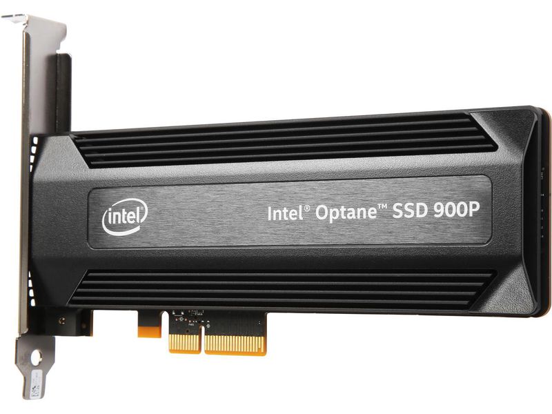 حافظه SSD جدید اینتل با سرعت 2.5 گیگابایت بر ثانیه معرفی شد