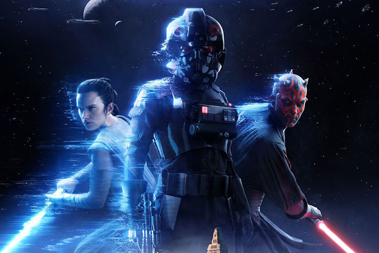 سیستم لوت بازی Star Wars Battlefront II تغییر کرد سیستم لوت بازی Star Wars Battlefront II تغییر کرد
