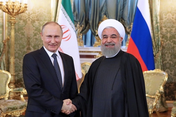 ایران و روسیه سرآغازی برای روابطی استراتژیک