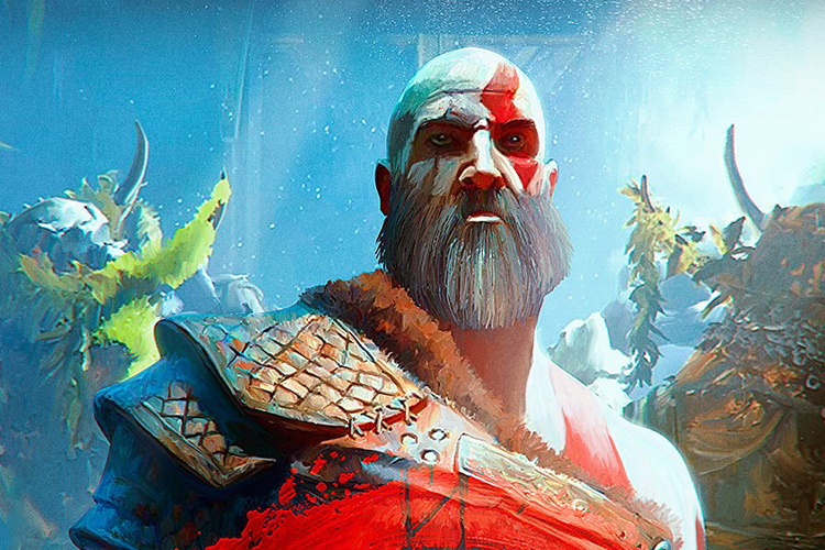 تریلر داستانی جدیدی از بازی God of War منتشر شد