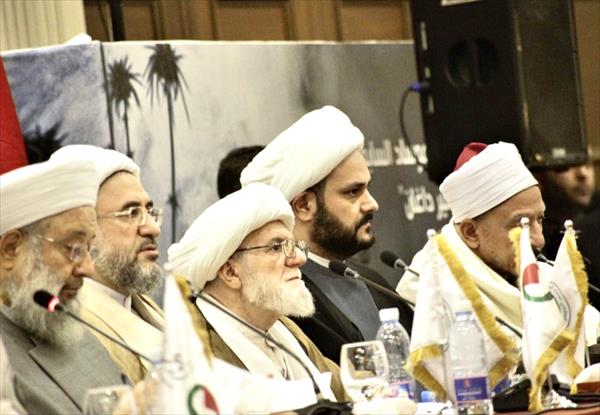 شیخ اکرم الکعبی: مقاومتی که در مسیر قدس نباشد، منحرف است