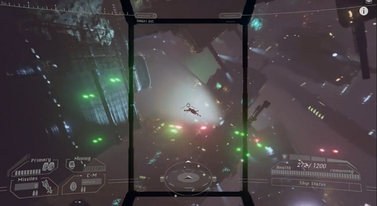بازی Descent: Underground برای کنسول‌ ها نیز تایید شد