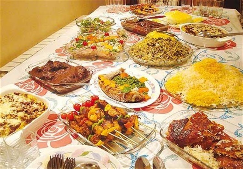 چرا غذاهای ایرانی خیلی مفید نیستند؟