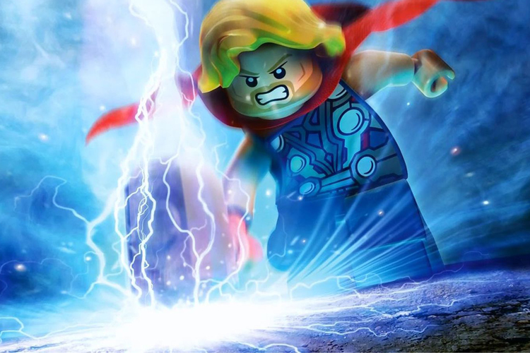 تریلر بازی LEGO Marvel Super Heroes 2 با محوریت شخصیت ثور
