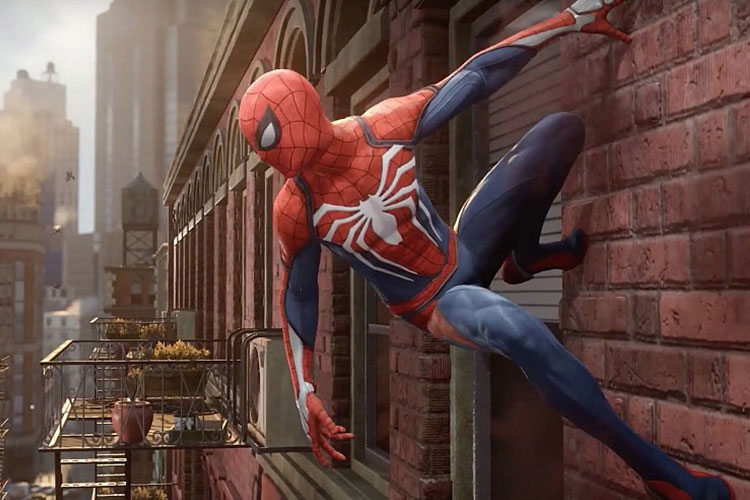 اطلاعات جدیدی از بازی Spider Man منتشر شد