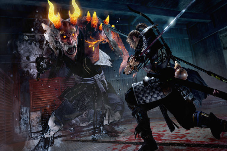 نسخه پی سی Nioh: Complete Edition از ماوس پشتیبانی نمی‌کند