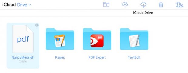 مدیریت iCloud از دیوایس‌های آی او اسی، مک، اندروید و ویندوز