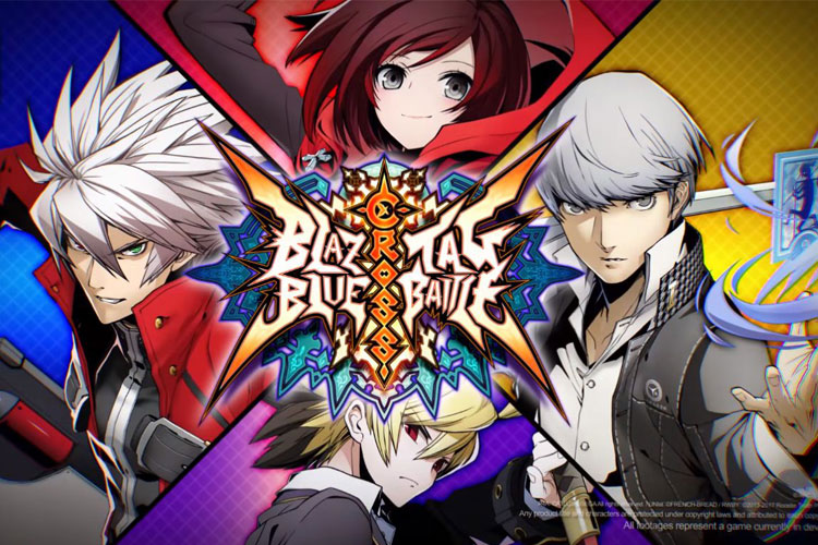 بازی BlazBlue: Cross Tag Battle برای آمریکا تایید شد
