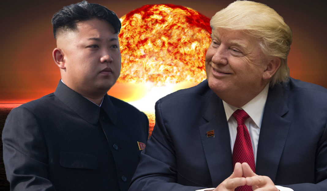 آیا کره شمالی تهدیدی علیه جامعه جهانی است؟