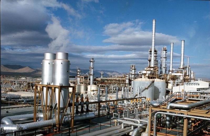 استفاده از نفت کرکوک در 4 پالایشگاه ایران