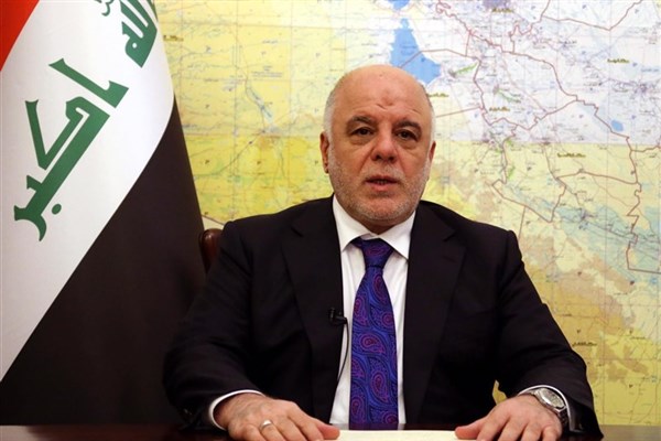 حیدر عبادی تقاضای انحلال حشد الشعبی را رد کرد
