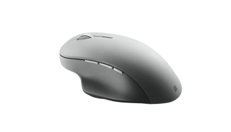 بررسی ویدیویی اولیه Surface Precision Mouse