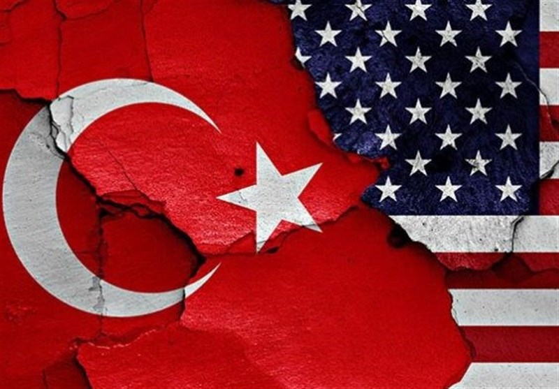 دام آمریکا برای ترکیه