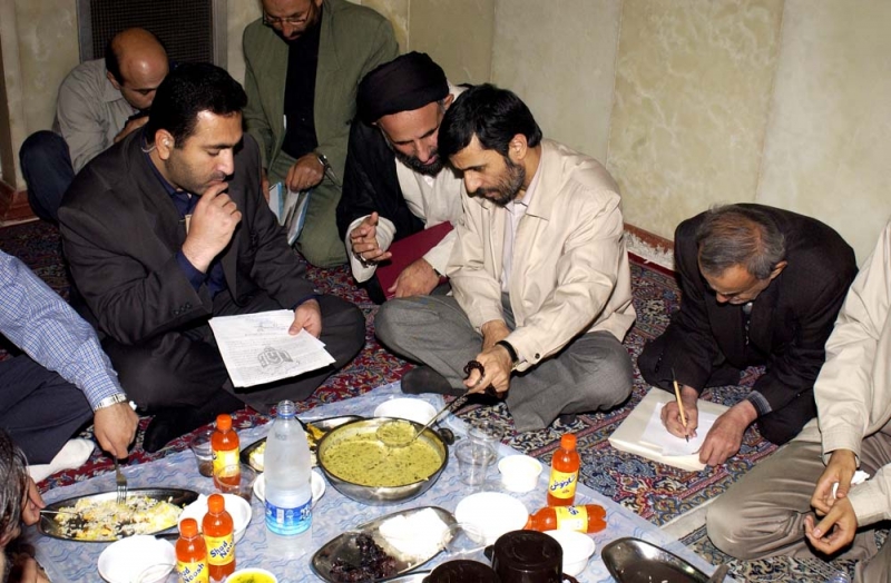 ساده زیستانی که اسامی مفسدین را داشتند، خودشان دزد شدند