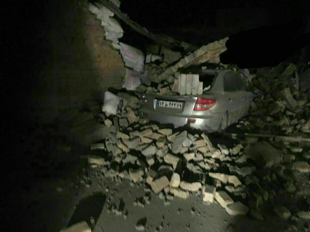 وقوع زمین لرزه در کربلا/ احساس زلزله در چند استان کشور
